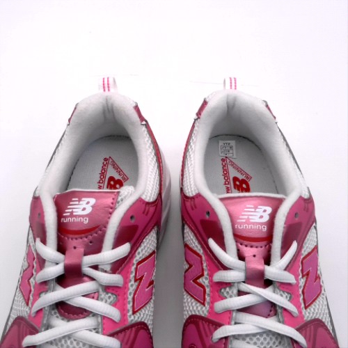 New Balance Pink Multi 530 girls youth New Balance 530 3
