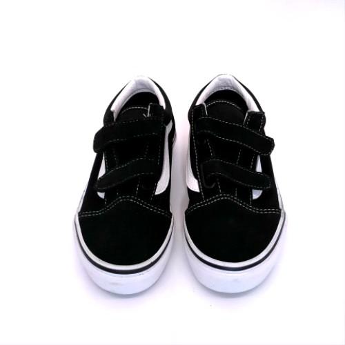 Vans Black & White old skool junior Vans old skool 1
