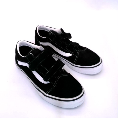 Vans Black & White old skool junior Vans old skool 2