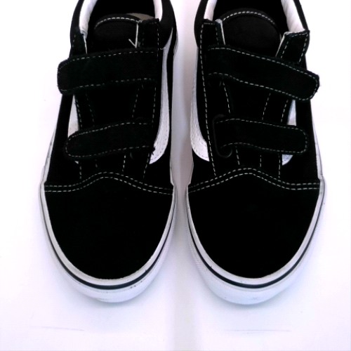 Vans Black & White old skool junior Vans old skool 3