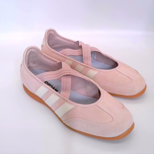 adidas Pale Pink barreda mary jane trainers adidas barreda mary jane 2