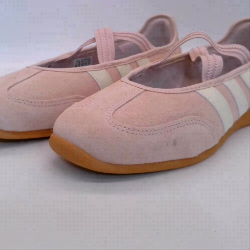 adidas Pale Pink barreda mary jane trainers adidas barreda mary jane 3
