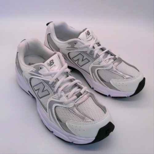 New Balance White 530 youth New Balance 530 2