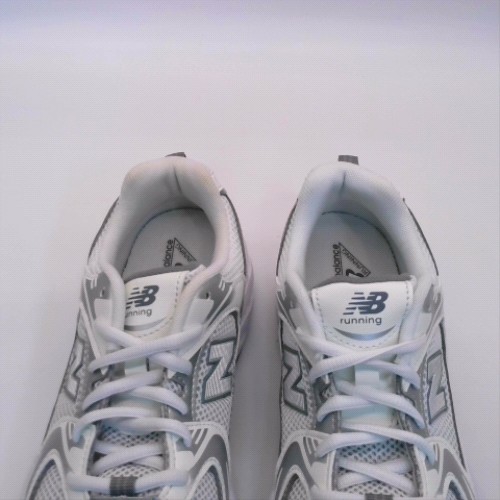 New Balance White 530 youth New Balance 530 3