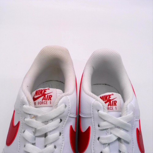 Nike White Multi air force 1 trainers Nike air force 1 3