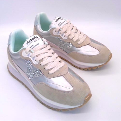 victoria Silver Multi viento trainers victoria viento 2