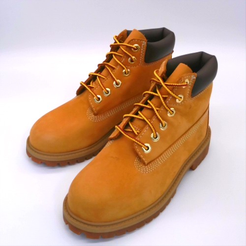Timberland Natural premium 6-inch junior Timberland premium 6-inch 2