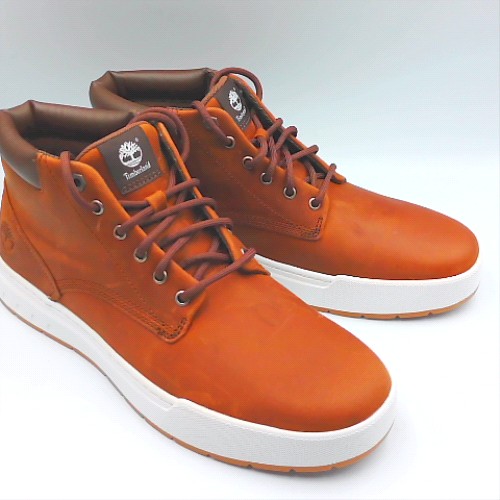 Timberland Dark Brown maple grove boots Timberland maple grove 2