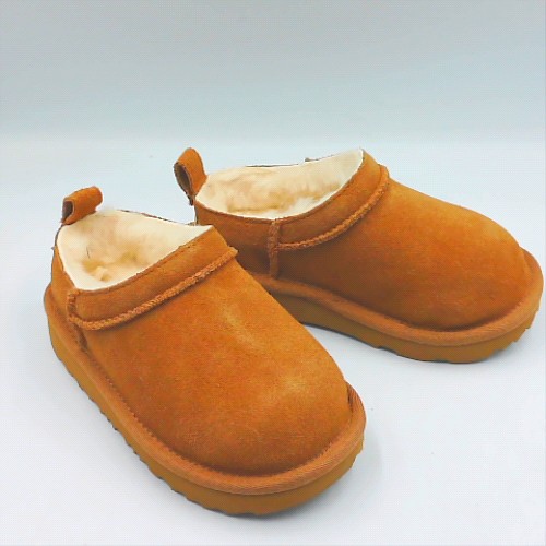 UGG Tan classic micro toddler UGG classic micro 2