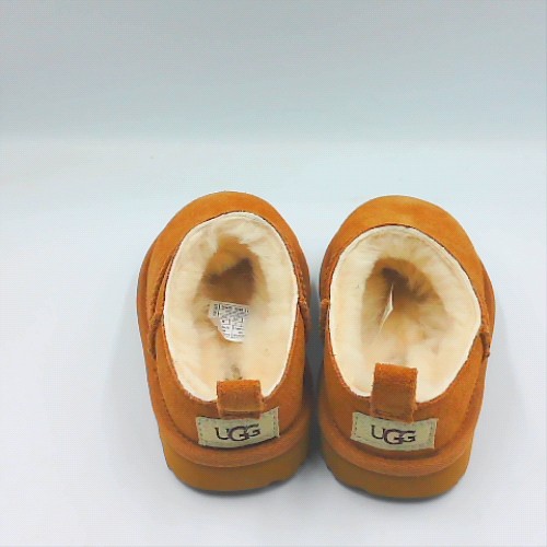 UGG Tan classic micro toddler UGG classic micro 3