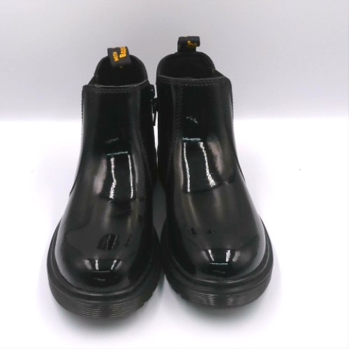 Dr Martens Black 2976 girls junior Dr Martens 2976 1