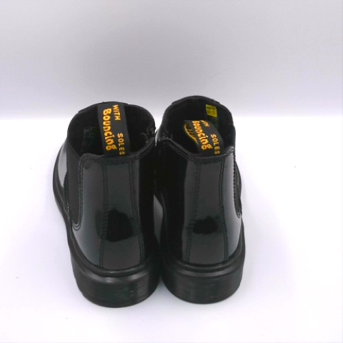 Dr Martens Black 2976 girls junior Dr Martens 2976 3