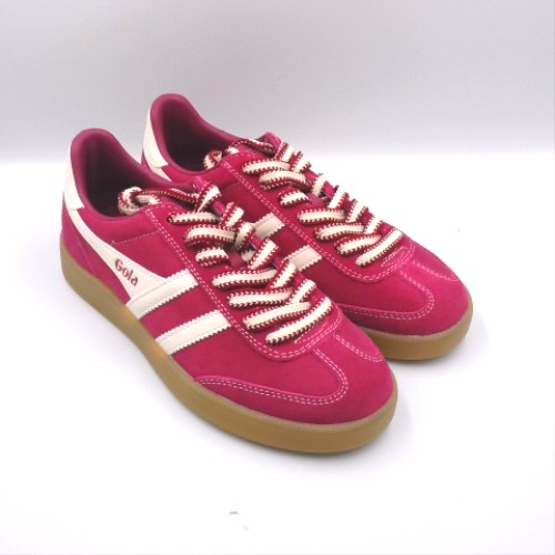 Gola Burgundy viper trainers Gola viper 2