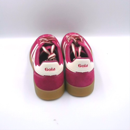 Gola Burgundy viper trainers Gola viper 3
