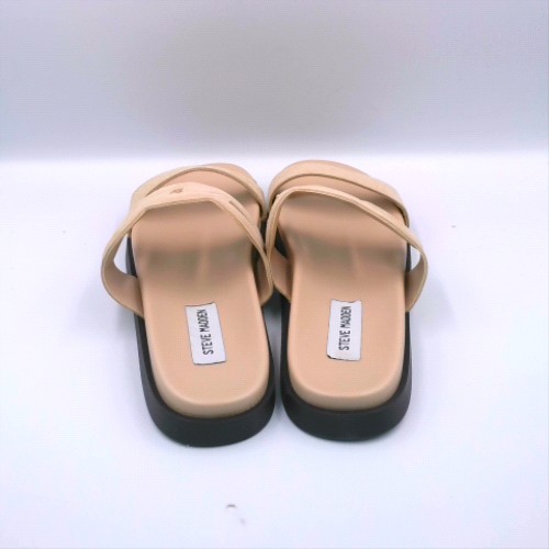 Steve Madden Beige myrtle sandals Steve Madden myrtle 3