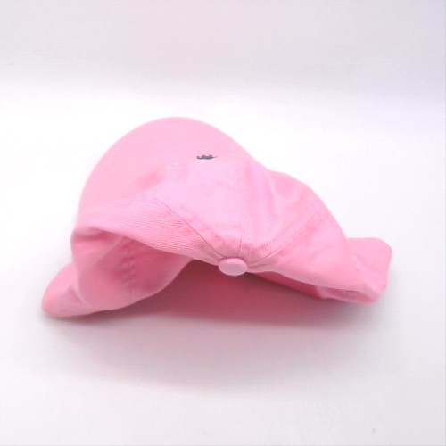 Polo Ralph Lauren Pale Pink iconic ball cap caps and hats Polo Ralph Lauren iconic ball cap 2
