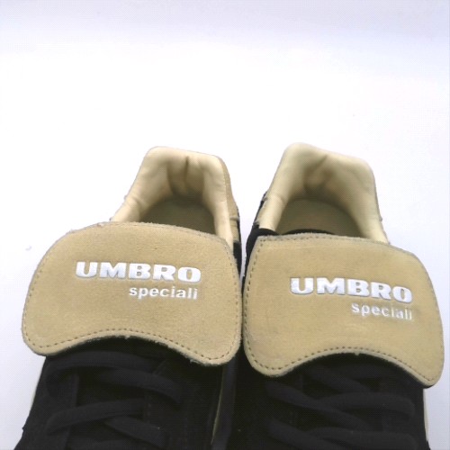 UMBRO Black Multi speciali tr trainers UMBRO speciali tr 3