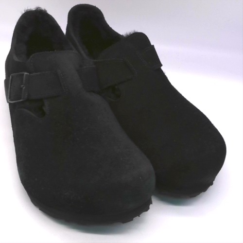 BIRKENSTOCK london shearling 3