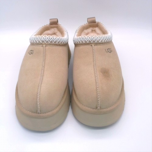 UGG Beige tazz ii slippers UGG tazz ii 1