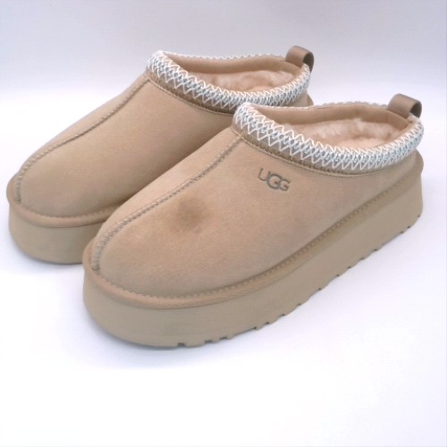 UGG Beige tazz ii slippers UGG tazz ii 2