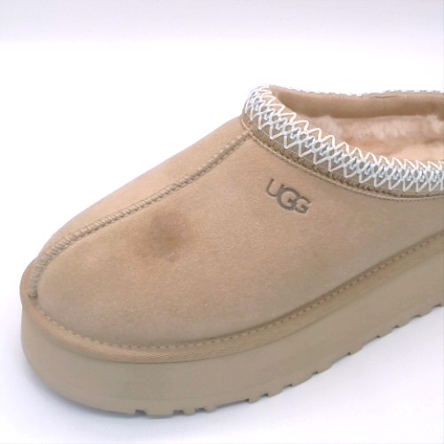UGG Beige tazz ii slippers UGG tazz ii 3