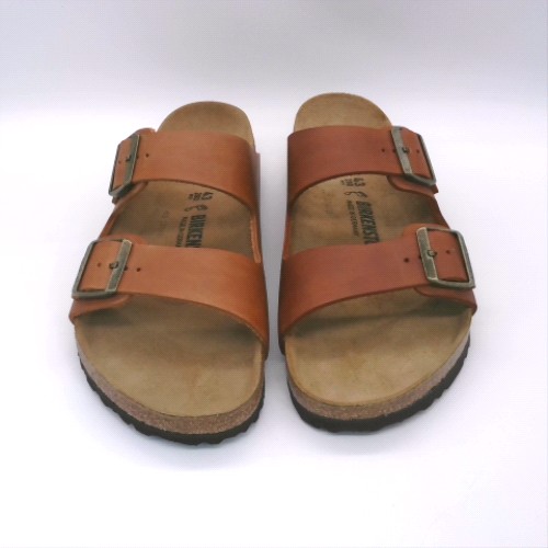 BIRKENSTOCK Brown arizona sandals BIRKENSTOCK arizona 1