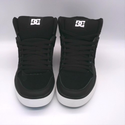 DC Black & White pure high trainers DC pure high 1