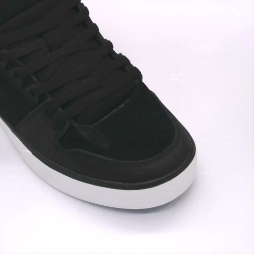 DC Black & White pure high trainers DC pure high 3