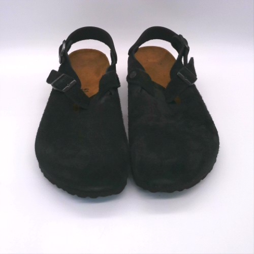 BIRKENSTOCK Black tokio sandals BIRKENSTOCK tokio 1