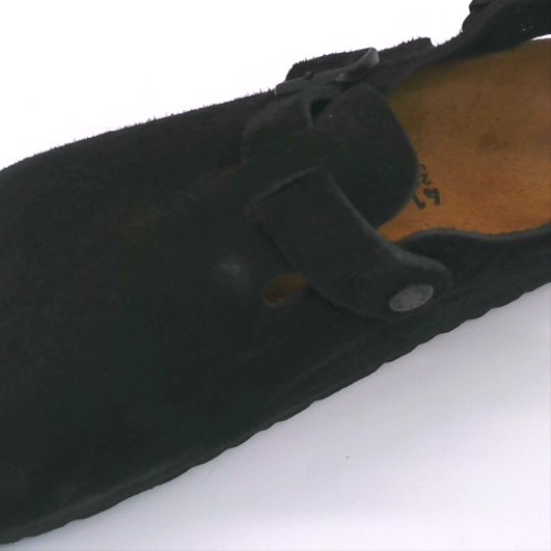 BIRKENSTOCK Black tokio sandals BIRKENSTOCK tokio 3