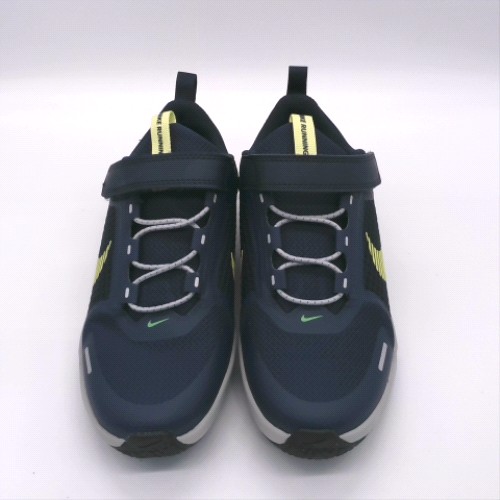 Nike Navy Multi star runner utility boys junior Nike star runner utility 1