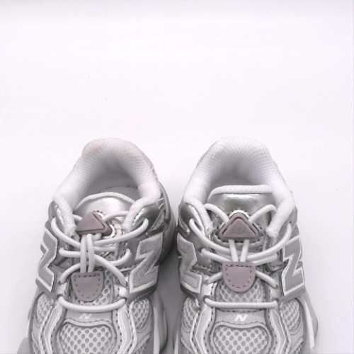 New Balance Silver 9060 girls toddler New Balance 9060 3