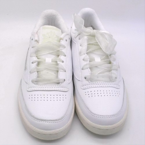 Reebok White & Green club c 85 trainers Reebok club c 85 1