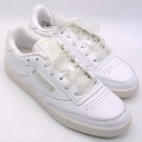 Reebok White & Green club c 85 trainers Reebok club c 85 2