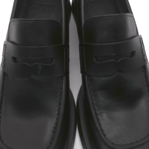 CAMPER Black donna loafer flats CAMPER donna loafer 3