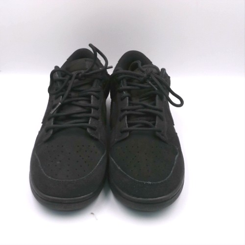 Nike Black dunk low trainers Nike dunk low 1