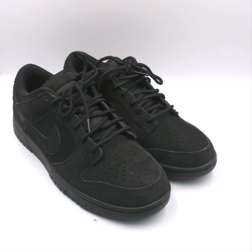Nike Black dunk low trainers Nike dunk low 2
