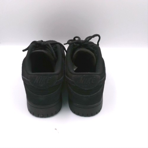 Nike Black dunk low trainers Nike dunk low 3