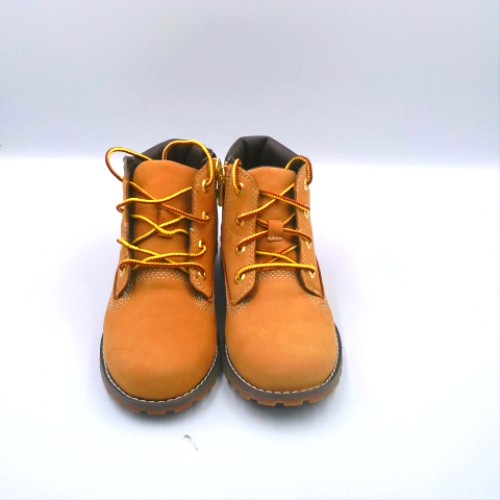 Timberland Tan pokey pine zip toddler Timberland pokey pine zip 1