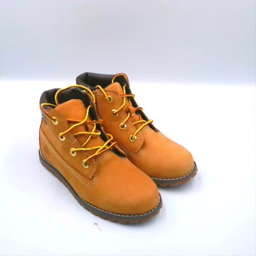 Timberland Tan pokey pine zip toddler Timberland pokey pine zip 2