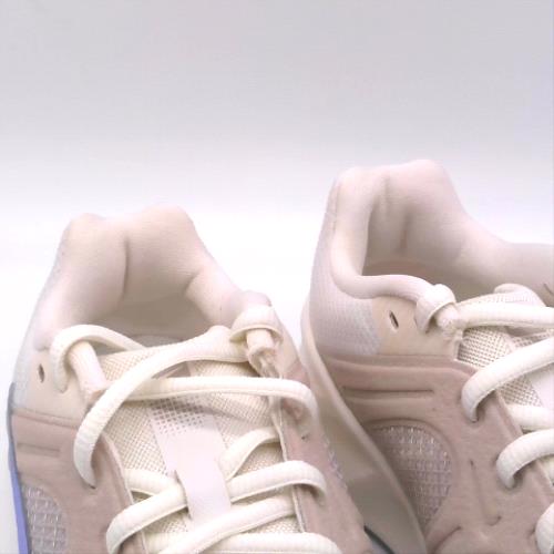 Nike Beige metro tek girls youth Nike metro tek 3