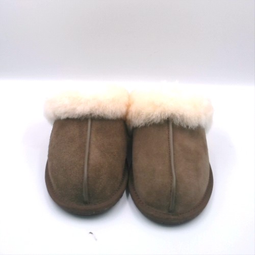 UGG Brown scuffette ii slippers UGG scuffette ii 1