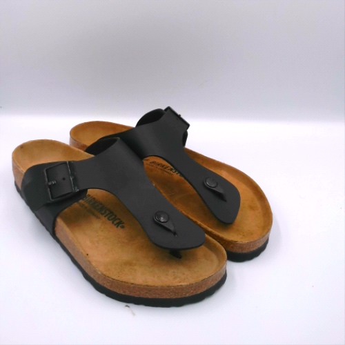 BIRKENSTOCK Black ramses sandals BIRKENSTOCK ramses 2