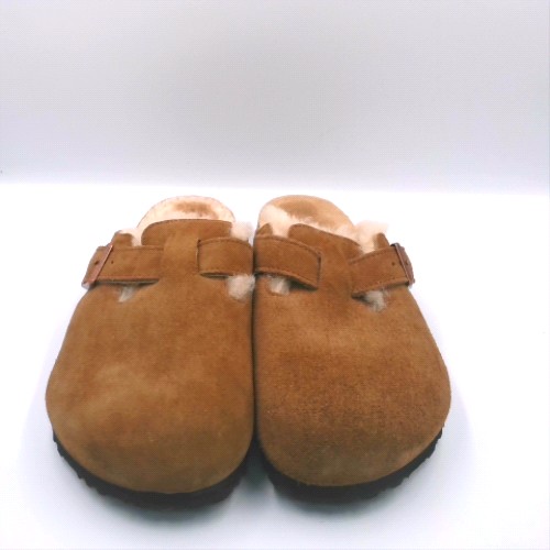 BIRKENSTOCK boston shearling clog 1
