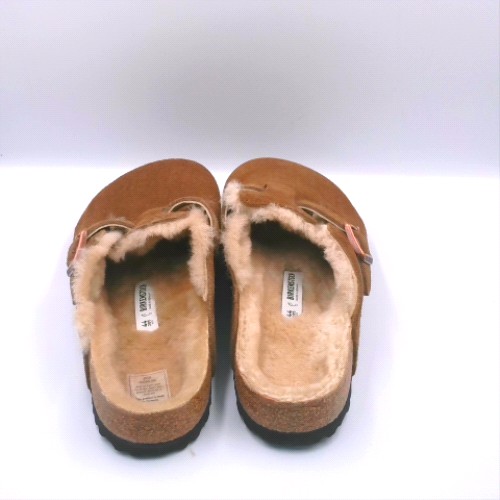 BIRKENSTOCK boston shearling clog 3