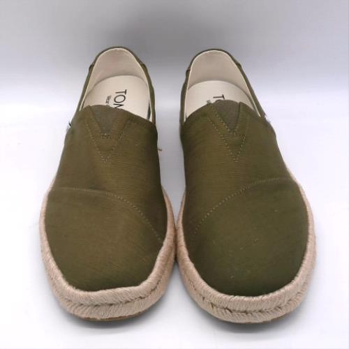 TOMS Khaki alpargata rope 2.0 shoes TOMS alpargata rope 2.0 1