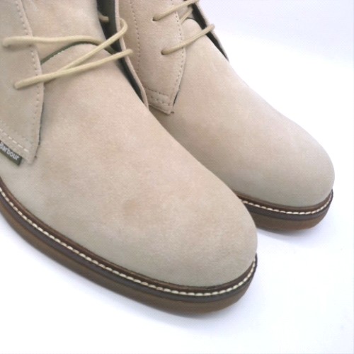 Barbour Beige kirkstone boots Barbour kirkstone 3