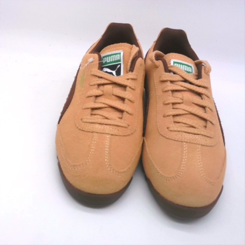 PUMA Beige & Brown arizona trainers PUMA arizona 1