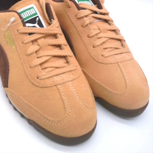 PUMA Beige & Brown arizona trainers PUMA arizona 3