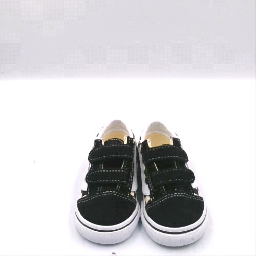 Vans Black & White old skool v toddler Vans old skool v 1